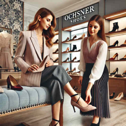 Ochsner Shoes Filiale